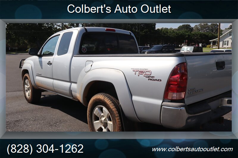 2007 Toyota Tacoma V6 - Photo 3 - Hickory, NC 28601