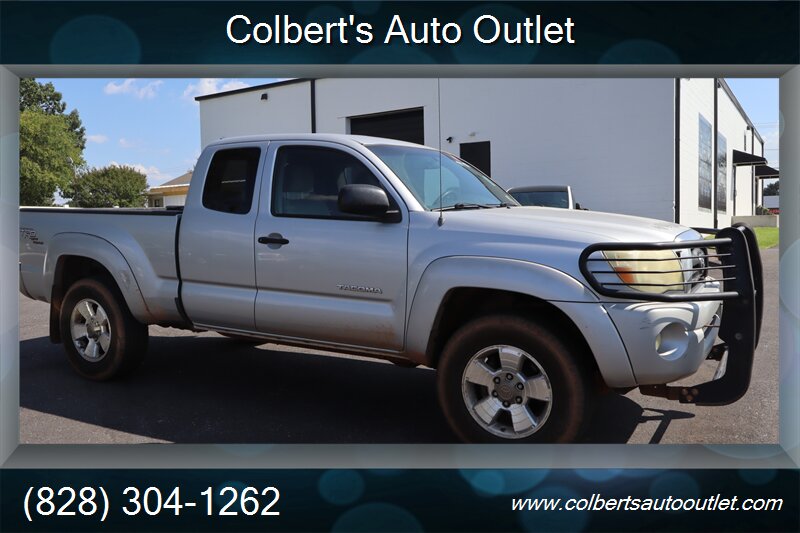 2007 Toyota Tacoma V6   - Photo 1 - Hickory, NC 28601