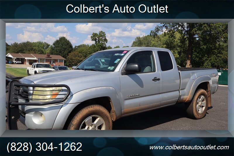 2007 Toyota Tacoma V6 - Photo 2 - Hickory, NC 28601