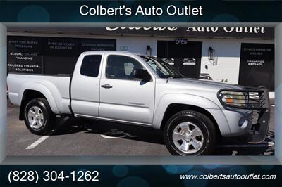 2007 Toyota Tacoma V6 Truck