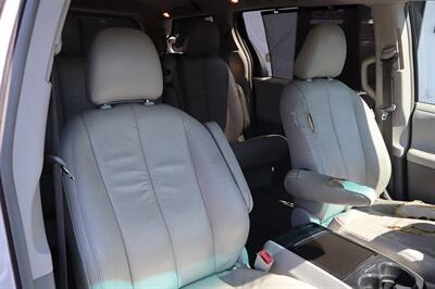 2012 Toyota Sienna LE 8 Passenger 4dr Mini Van V6 - Photo 21 - Hickory, NC 28601
