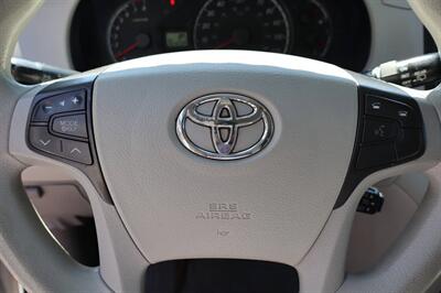 2012 Toyota Sienna LE 8 Passenger 4dr Mini Van V6 - Photo 23 - Hickory, NC 28601