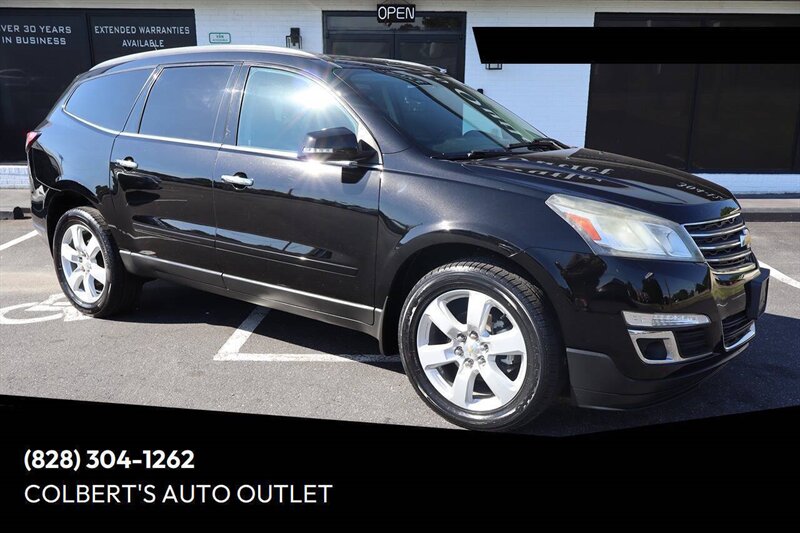 2017 Chevrolet Traverse LT 4dr SUV w/1LT  