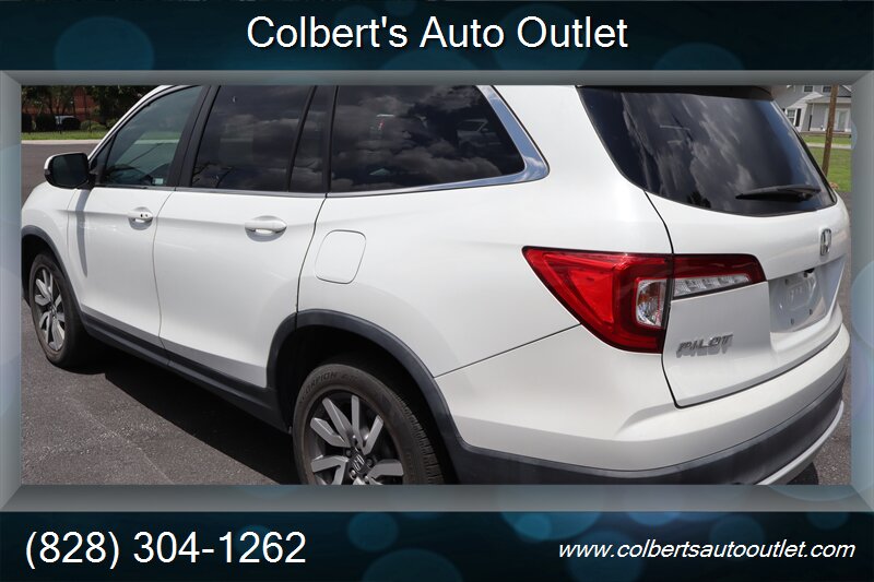 2020 Honda Pilot EX-L - Photo 5 - Hickory, NC 28601