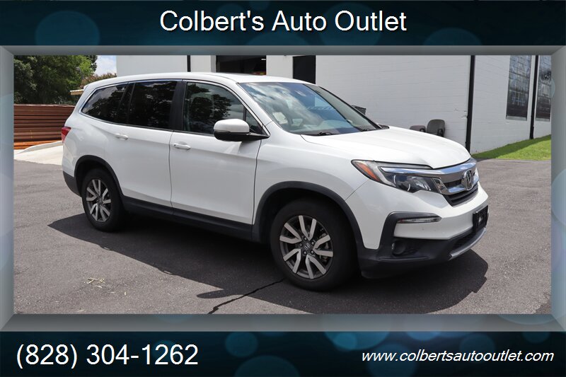 2020 Honda Pilot EX-L   - Photo 1 - Hickory, NC 28601