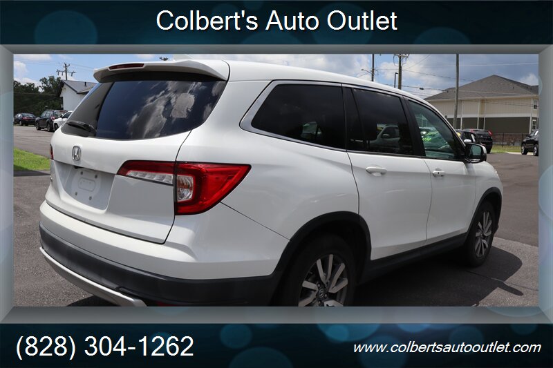 2020 Honda Pilot EX-L - Photo 6 - Hickory, NC 28601
