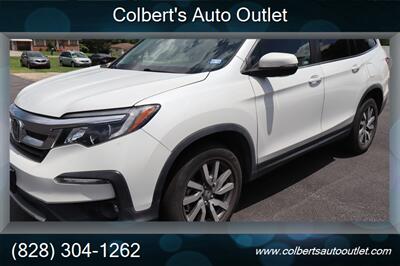 2020 Honda Pilot EX-L - Photo 4 - Hickory, NC 28601