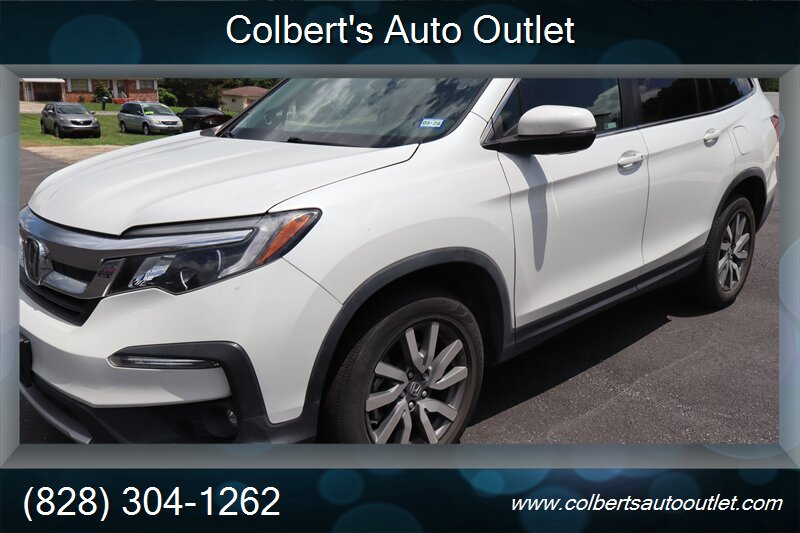 2020 Honda Pilot EX-L - Photo 4 - Hickory, NC 28601