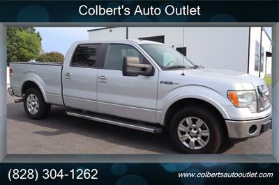 2012 Ford F-150 Lariat   - Photo 2 - Hickory, NC 28601