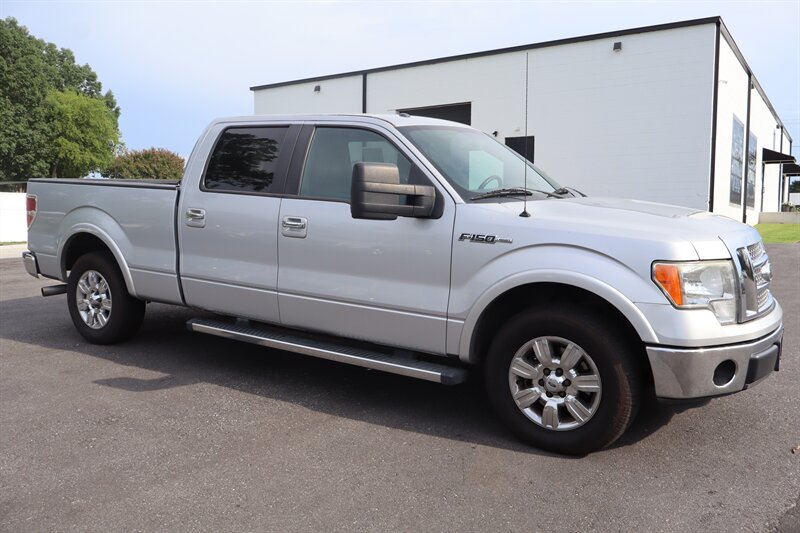 2012 Ford F-150 Lariat - Photo 2 - Hickory, NC 28601
