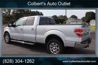 2012 Ford F-150 Lariat   - Photo 4 - Hickory, NC 28601