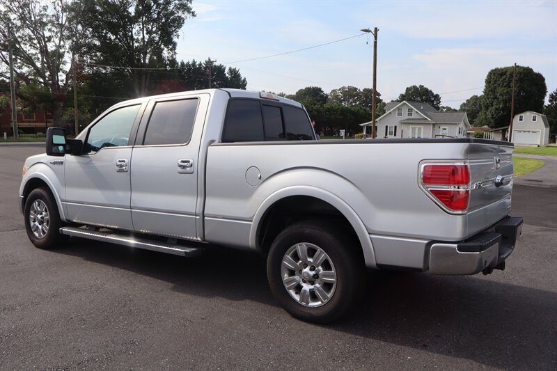 2012 Ford F-150 Lariat - Photo 4 - Hickory, NC 28601