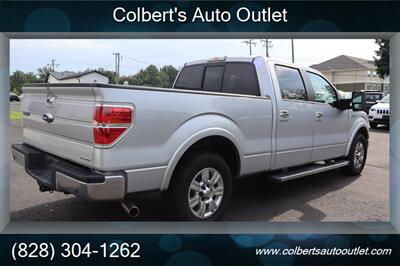 2012 Ford F-150 Lariat   - Photo 3 - Hickory, NC 28601