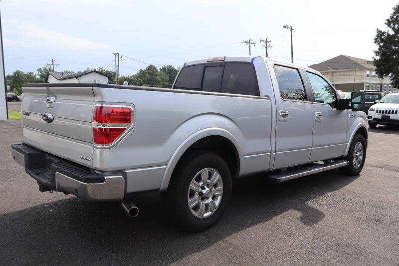 2012 Ford F-150 Lariat - Photo 3 - Hickory, NC 28601