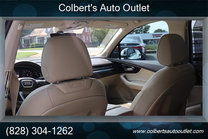 2019 Audi Q7 quattro SE Premium Plus 5 - Photo 42 - Hickory, NC 28601