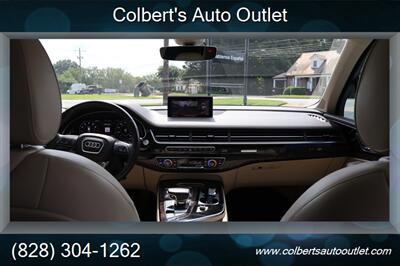 2019 Audi Q7 quattro SE Premium Plus 5 - Photo 38 - Hickory, NC 28601