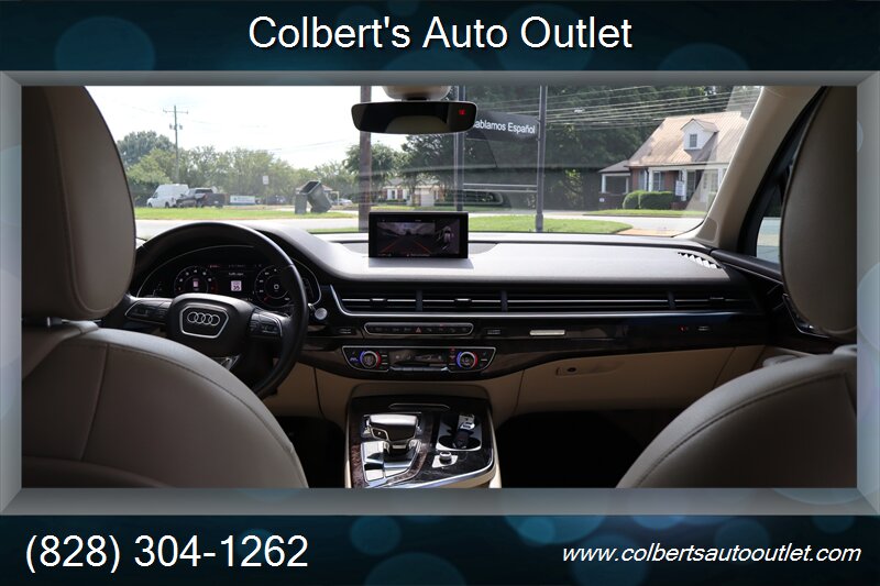 2019 Audi Q7 quattro SE Premium Plus 5 - Photo 38 - Hickory, NC 28601