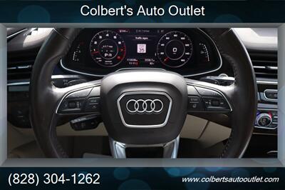 2019 Audi Q7 quattro SE Premium Plus 5 - Photo 21 - Hickory, NC 28601