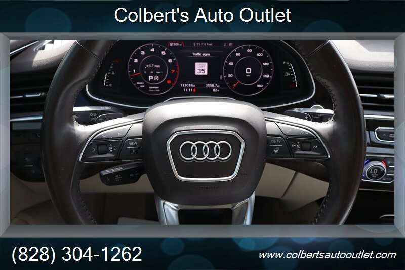 2019 Audi Q7 quattro SE Premium Plus 5 - Photo 21 - Hickory, NC 28601