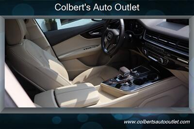 2019 Audi Q7 quattro SE Premium Plus 5 - Photo 30 - Hickory, NC 28601
