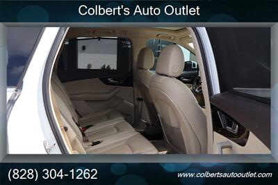 2019 Audi Q7 quattro SE Premium Plus 5 - Photo 34 - Hickory, NC 28601