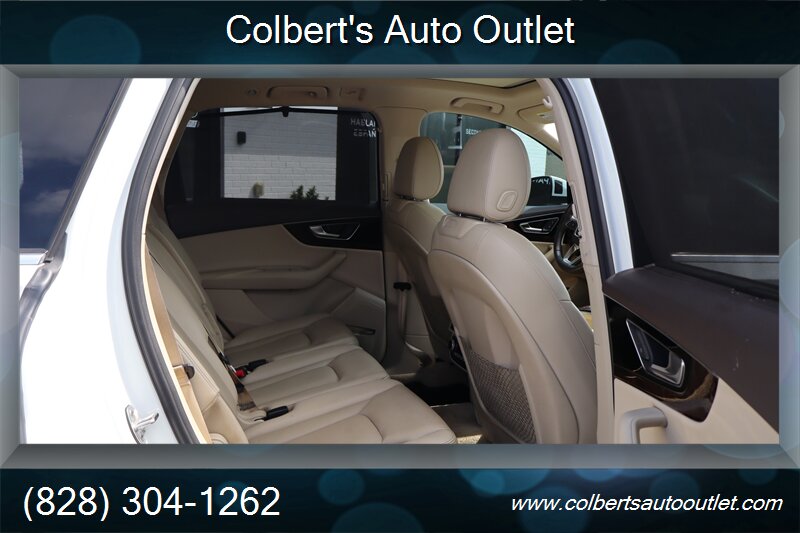 2019 Audi Q7 quattro SE Premium Plus 5 - Photo 34 - Hickory, NC 28601