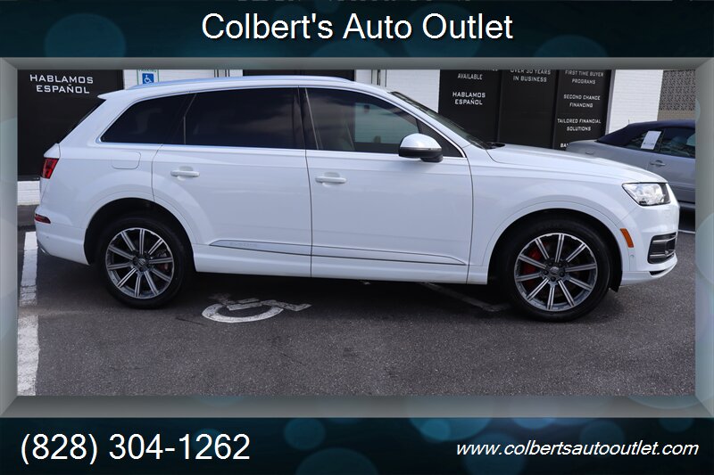 2019 Audi Q7 quattro SE Premium Plus 5 - Photo 6 - Hickory, NC 28601