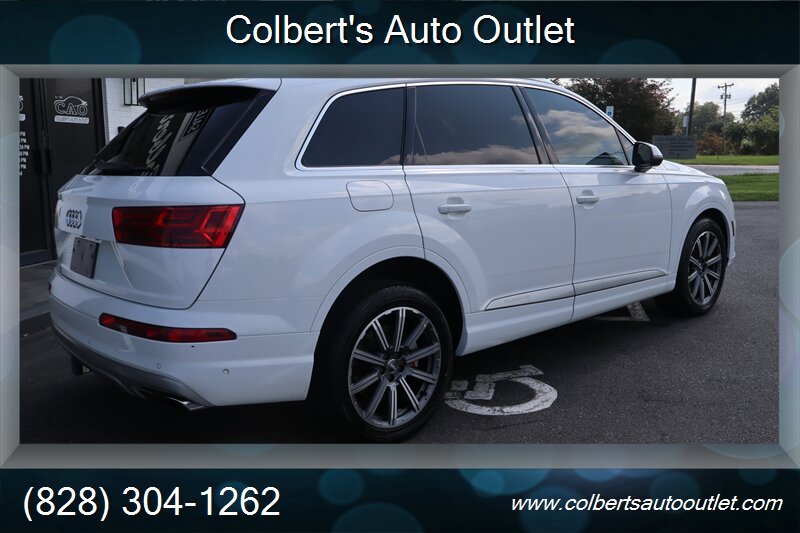 2019 Audi Q7 quattro SE Premium Plus 5 - Photo 3 - Hickory, NC 28601