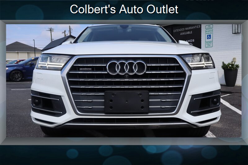 2019 Audi Q7 quattro SE Premium Plus 5 - Photo 7 - Hickory, NC 28601