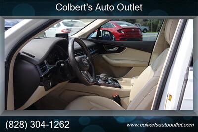 2019 Audi Q7 quattro SE Premium Plus 5 - Photo 18 - Hickory, NC 28601