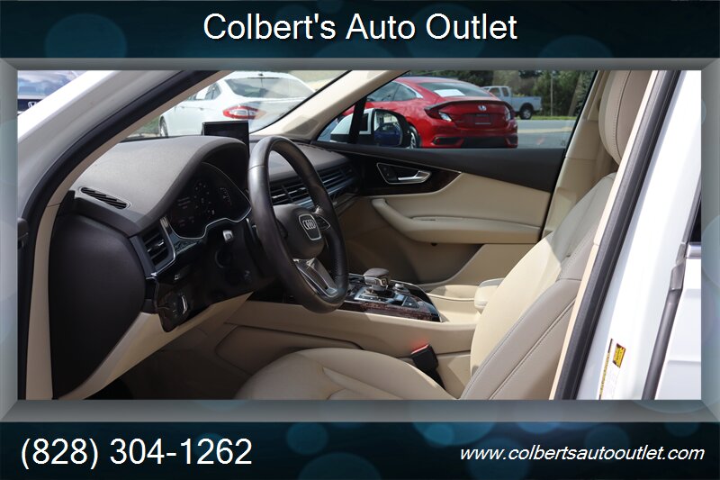 2019 Audi Q7 quattro SE Premium Plus 5 - Photo 18 - Hickory, NC 28601