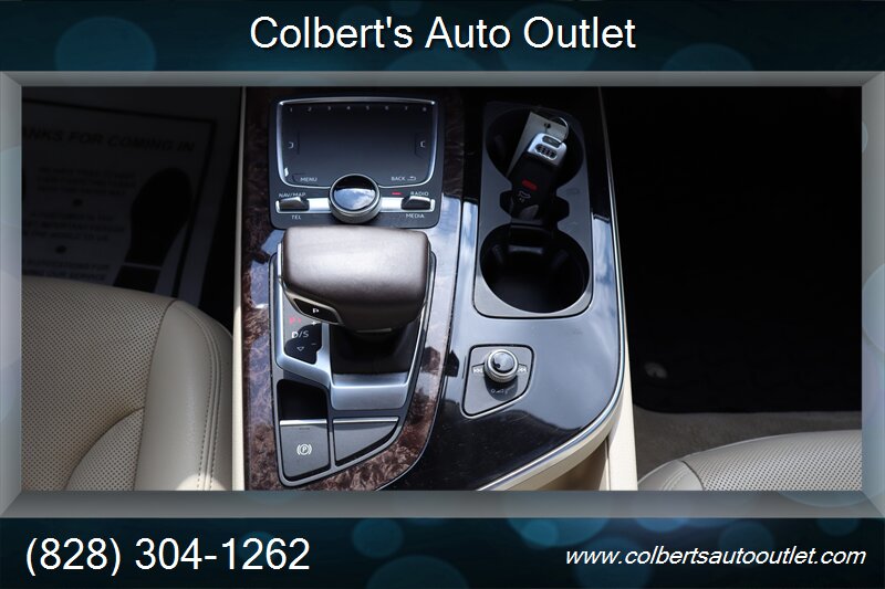 2019 Audi Q7 quattro SE Premium Plus 5 - Photo 37 - Hickory, NC 28601