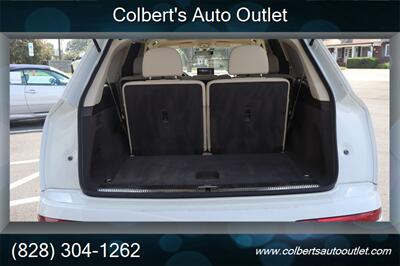 2019 Audi Q7 quattro SE Premium Plus 5 - Photo 11 - Hickory, NC 28601