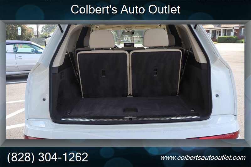 2019 Audi Q7 quattro SE Premium Plus 5 - Photo 11 - Hickory, NC 28601