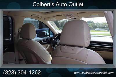 2019 Audi Q7 quattro SE Premium Plus 5 - Photo 35 - Hickory, NC 28601