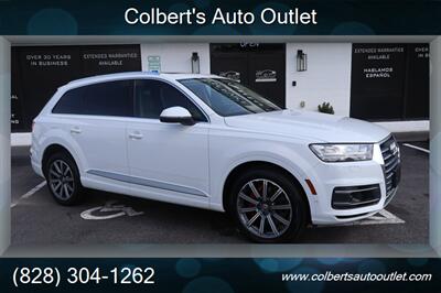 2019 Audi Q7 quattro SE Premium Plus 5 SUV