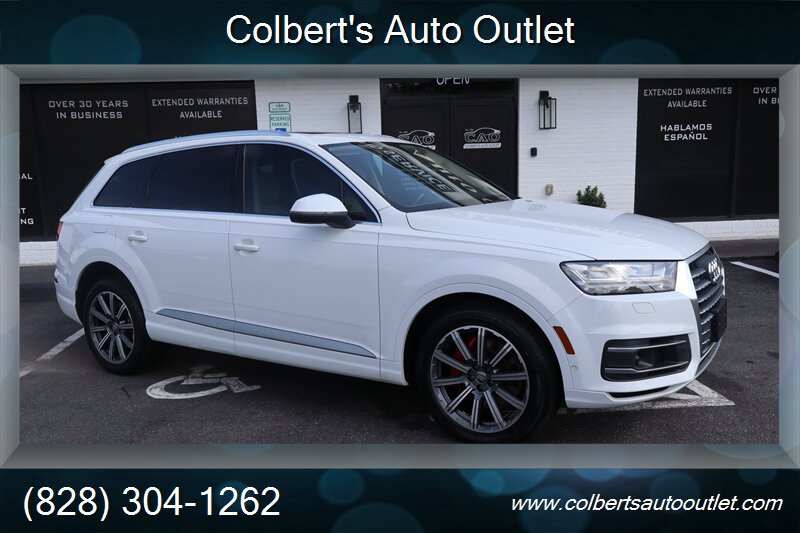 2019 Audi Q7 quattro SE Premium Plus 5   - Photo 1 - Hickory, NC 28601