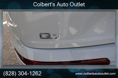 2019 Audi Q7 quattro SE Premium Plus 5 - Photo 16 - Hickory, NC 28601