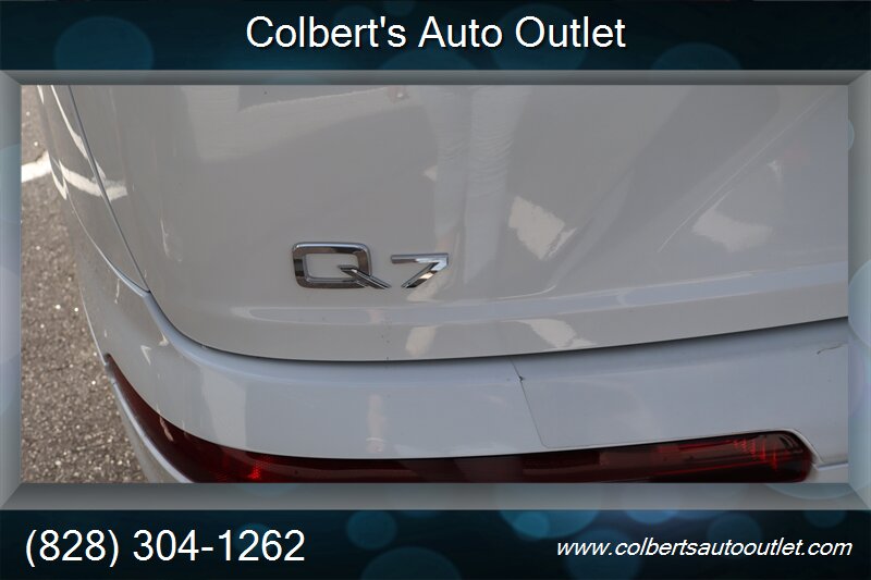2019 Audi Q7 quattro SE Premium Plus 5 - Photo 16 - Hickory, NC 28601