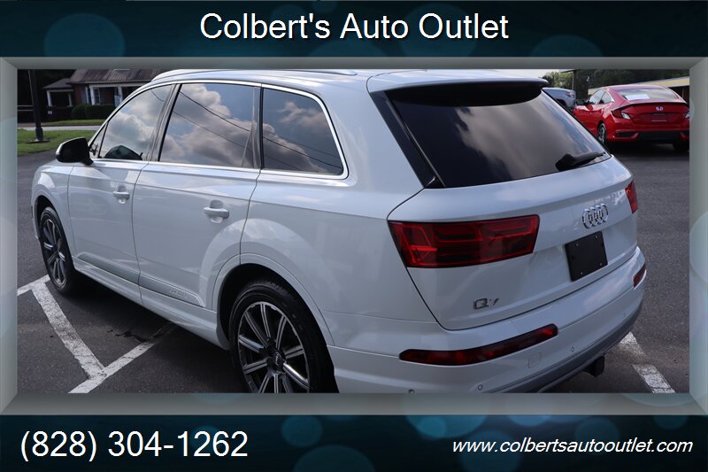 2019 Audi Q7 quattro SE Premium Plus 5 - Photo 4 - Hickory, NC 28601