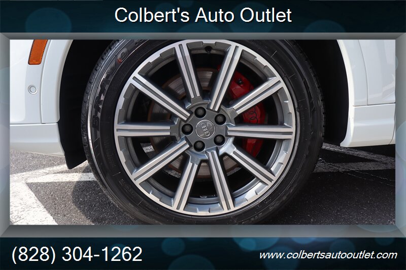 2019 Audi Q7 quattro SE Premium Plus 5 - Photo 9 - Hickory, NC 28601