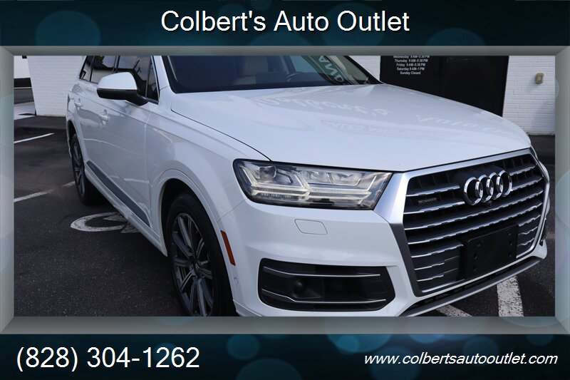 2019 Audi Q7 quattro SE Premium Plus 5 - Photo 2 - Hickory, NC 28601
