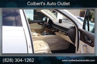 2019 Audi Q7 quattro SE Premium Plus 5 - Photo 29 - Hickory, NC 28601