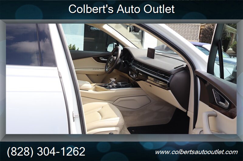 2019 Audi Q7 quattro SE Premium Plus 5 - Photo 29 - Hickory, NC 28601