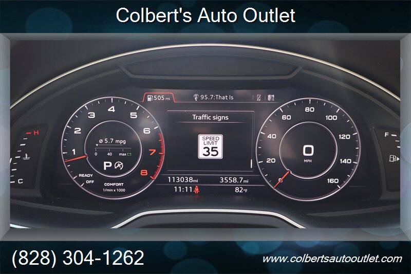 2019 Audi Q7 quattro SE Premium Plus 5 - Photo 20 - Hickory, NC 28601