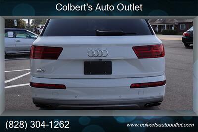 2019 Audi Q7 quattro SE Premium Plus 5 - Photo 8 - Hickory, NC 28601