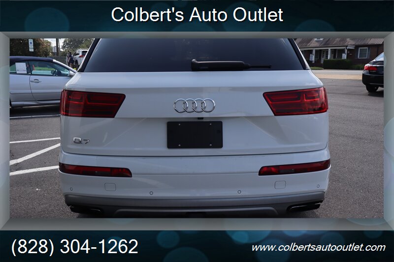 2019 Audi Q7 quattro SE Premium Plus 5 - Photo 8 - Hickory, NC 28601