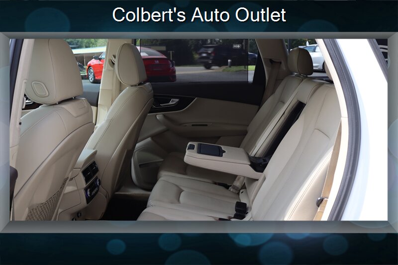 2019 Audi Q7 quattro SE Premium Plus 5 - Photo 41 - Hickory, NC 28601