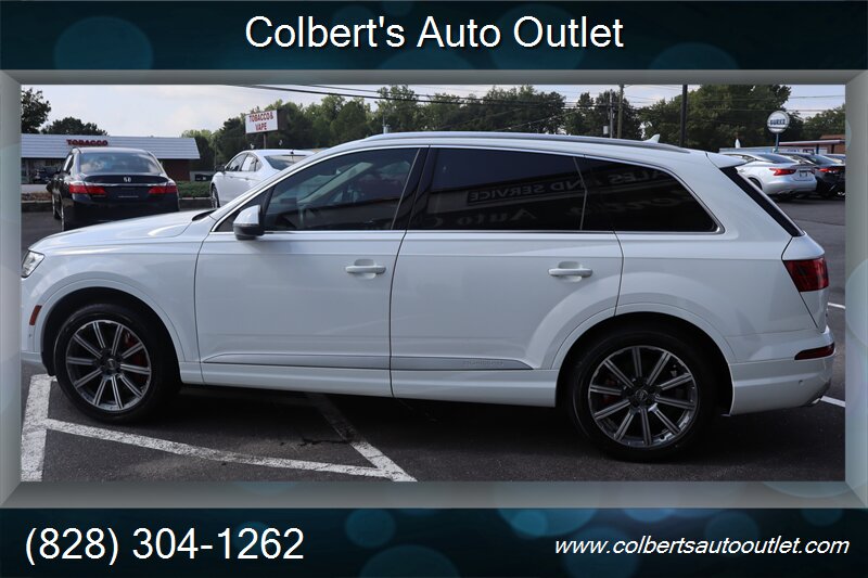 2019 Audi Q7 quattro SE Premium Plus 5 - Photo 5 - Hickory, NC 28601