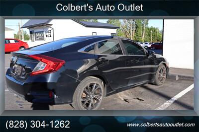 2019 Honda Civic Sport - Photo 3 - Hickory, NC 28601